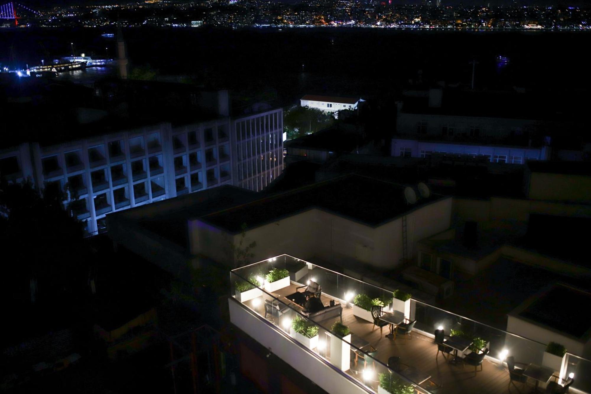 Loop Hotel Bosphorus Istambul Extérieur photo